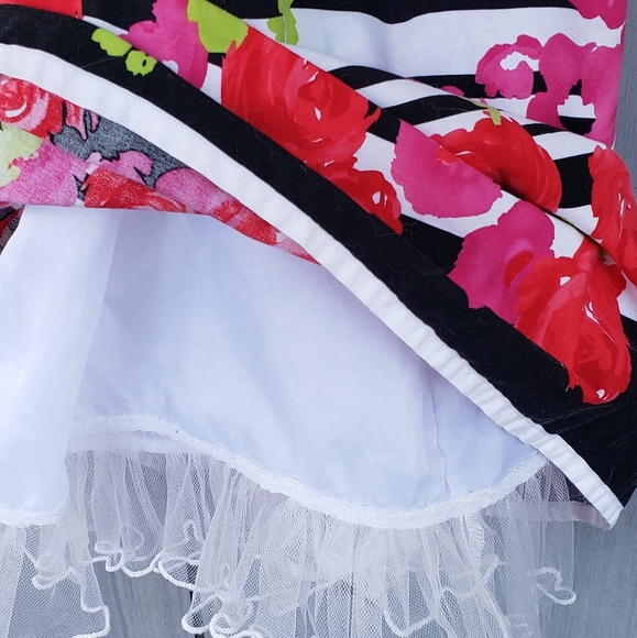 Snap brand sundress Size 3 - Picture 7 of 9